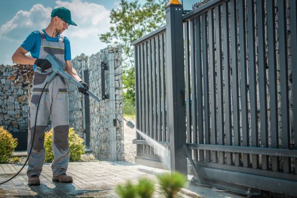 Vinyl Siding Pressure Washing